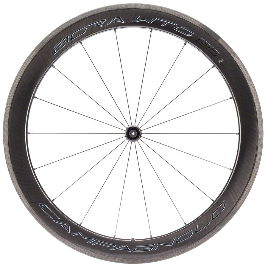 Campagnolo BORA WTO 60 Front Wheel – Incycle Bicycles