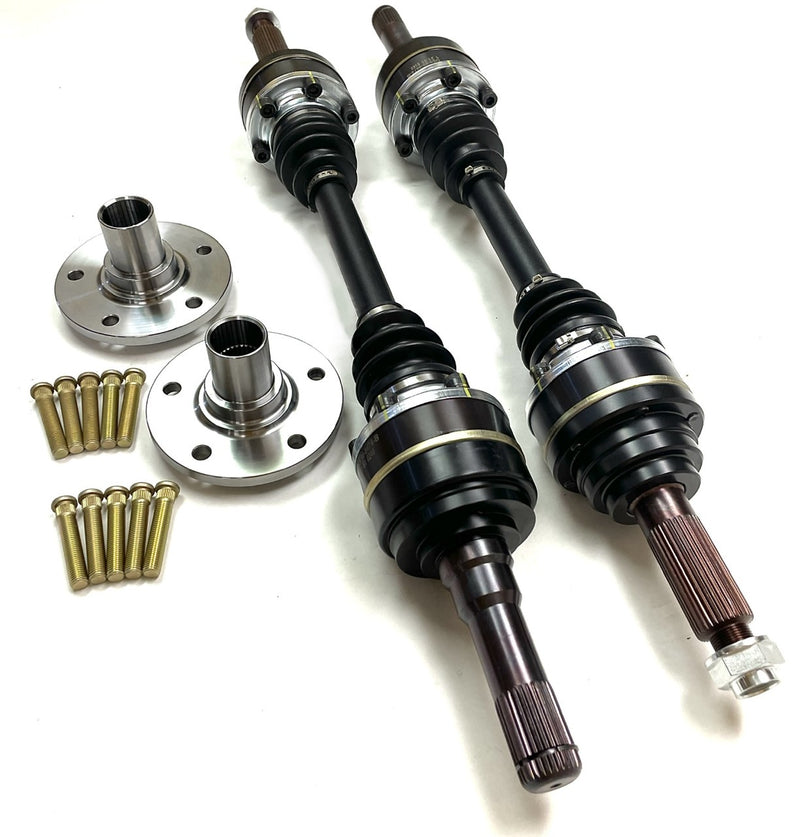 Driveshaft Shop Toyota Supra/Lexus SC300/SC400 with Autosport