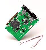 バーチャガン対応セガサターン周辺機器用ボード・廉価版新登場