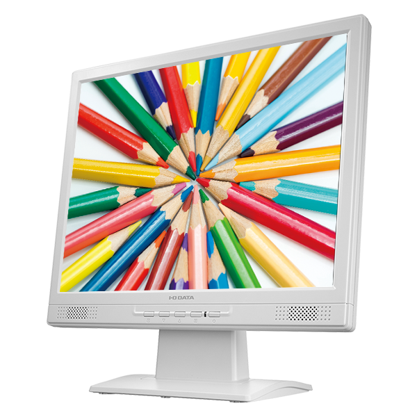 LCD-SAX151DW | 15型スクエア液晶ディスプレイ | アイ・オー・データ