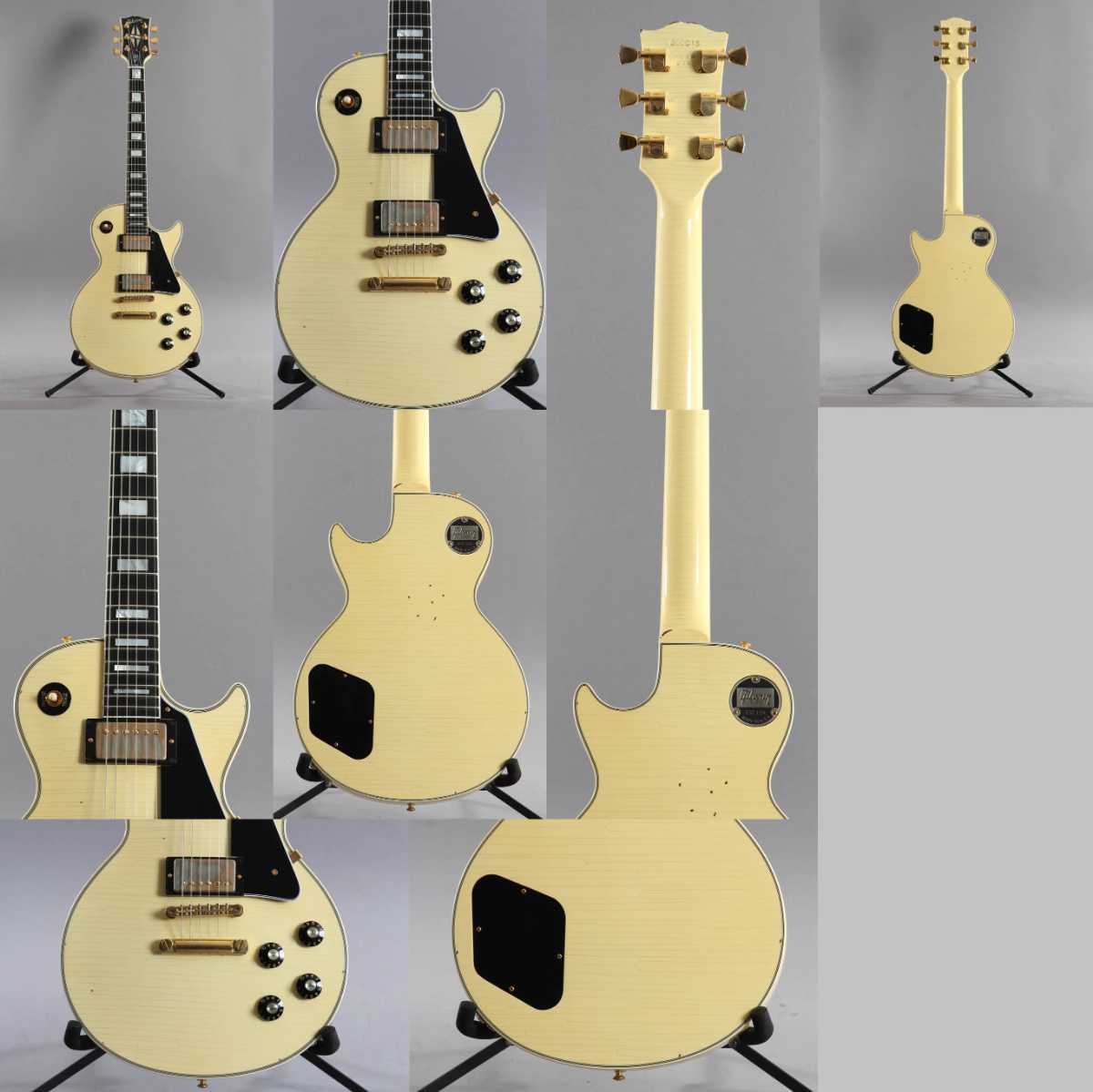 CUSTOM-MADE Zakk Wylde Les Paul Bullseye Relic