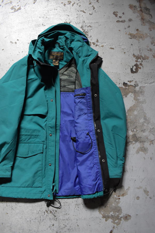 80's Eddie Bauer GORE-TEX parka