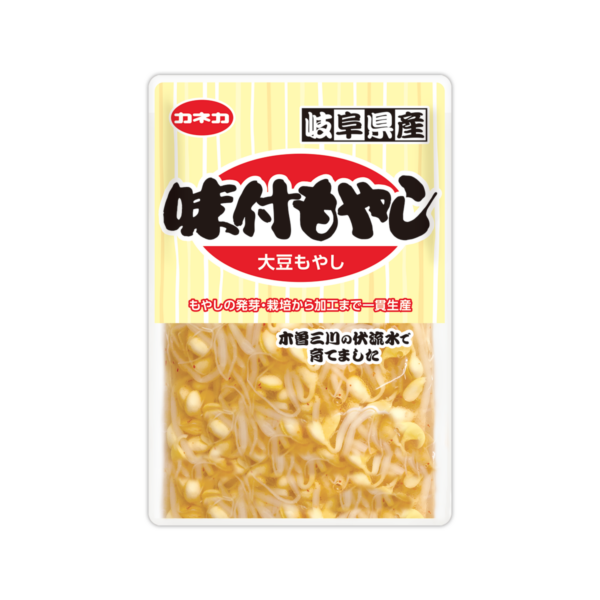カネカ ロケット七味もやし | イチビキ 公式サイト | 名古屋のみそ