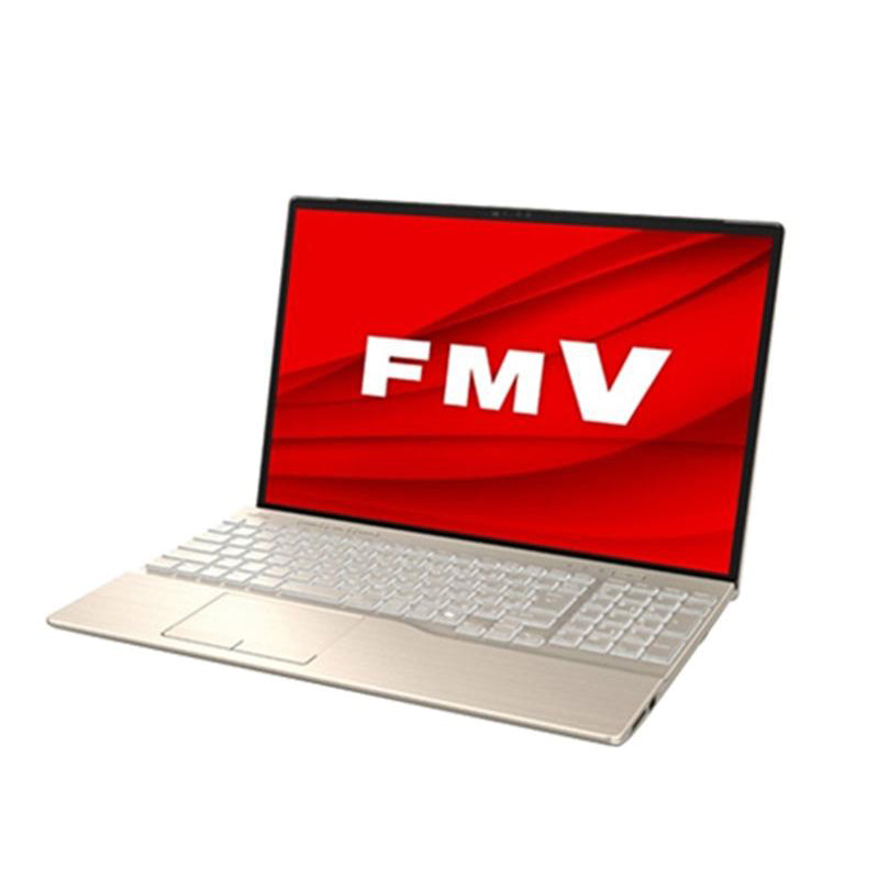 富士通 ノートパソコン office付き FMVA56J3GK 新品同様 – ICHIBAKAN