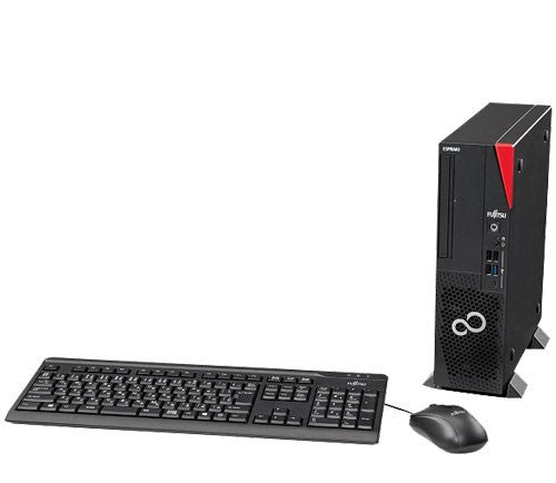 富士通 デスクトップ Office付き FMVD6000VP 新品同様 – ICHIBAKAN