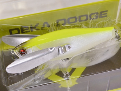 RAID JAPAN / DEKA DODGE | IchibanTackle.com