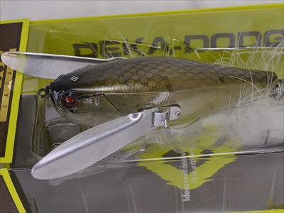 RAID JAPAN / DEKA DODGE | IchibanTackle.com