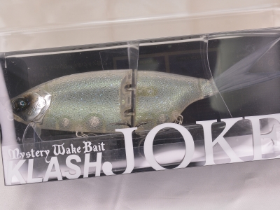 Mystery KLASH JOKER ウェイクベイト DRT / KLASH JOKER