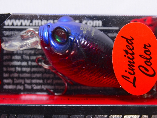 MEGABASS / QUIET GRIFFON SR-X | IchibanTackle.com