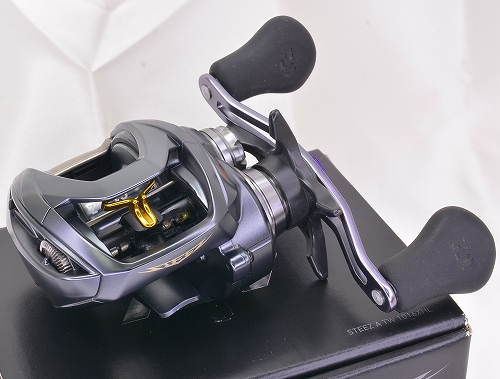 DAIWA / STEEZ A TW (USED) | IchibanTackle.com