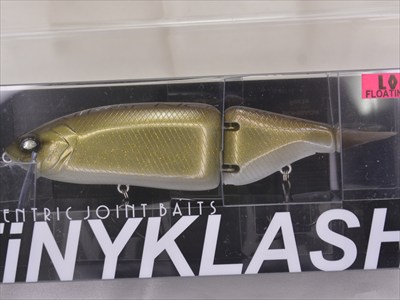 DRT / TINY KLASH | IchibanTackle.com