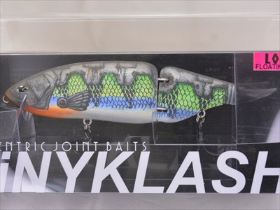 DRT / TINY KLASH | IchibanTackle.com