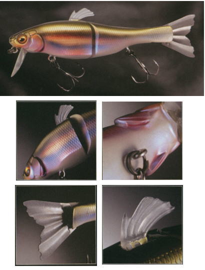 MEGABASS / XJ-100 | IchibanTackle.com