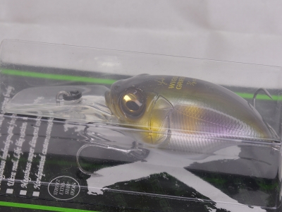 MEGABASS / WIGGLE GRIFFON | IchibanTackle.com