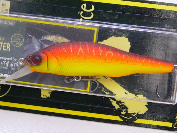 MEGABASS / X-80 TRICK DARTER | IchibanTackle.com