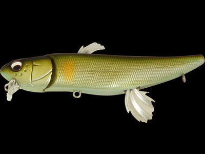 MEGABASS / ZZ-DAX | IchibanTackle.com