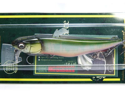 MEGABASS / ZZ-DAX | IchibanTackle.com