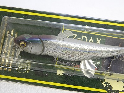 MEGABASS / ZZ-DAX | IchibanTackle.com