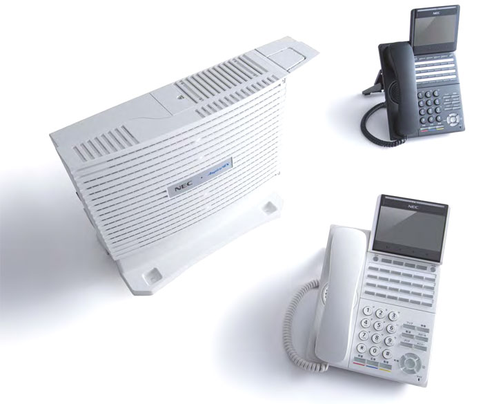 オフィスコミュニケーションゲートウェイ Aspire WXplus アスパイア