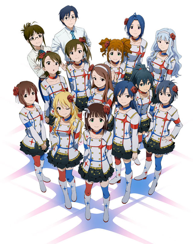 CHARACTER | 劇場版『THE IDOLM@STER MOVIE 輝きの向こう側へ！』公式