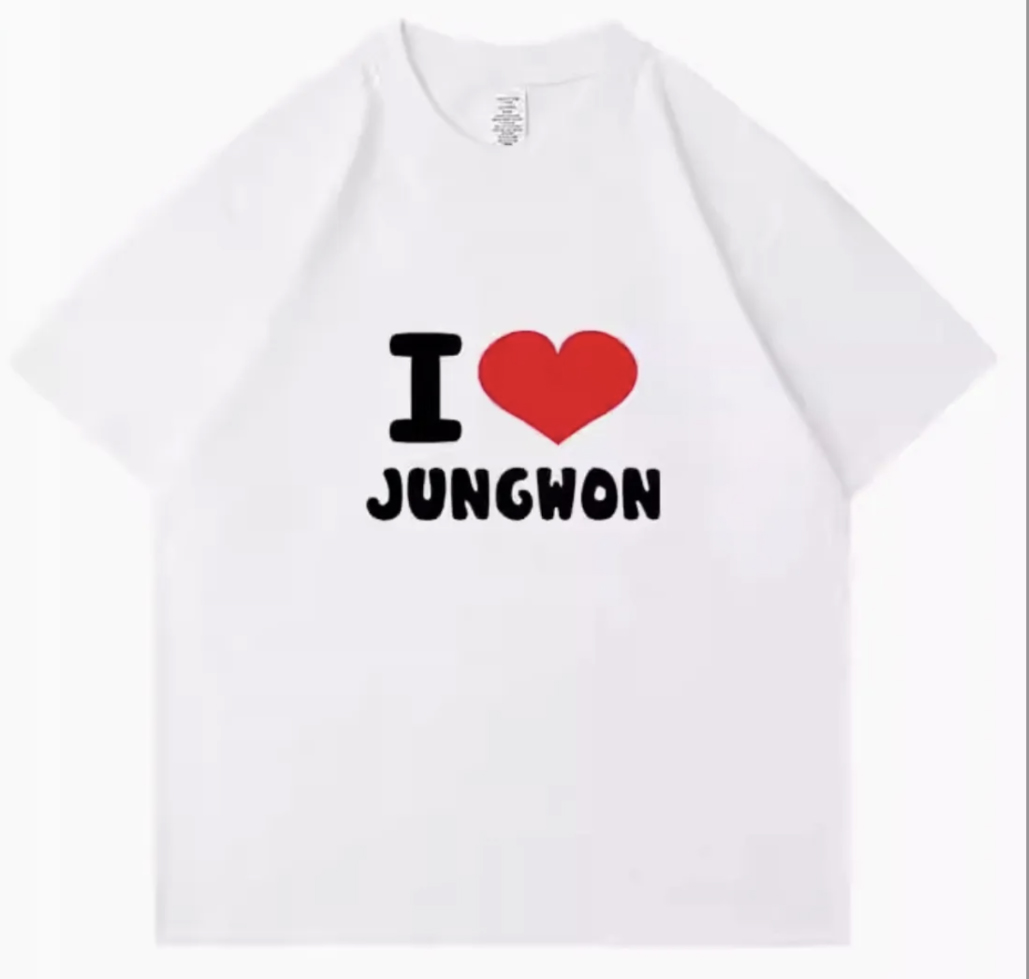 ENHYPEN 全員サイン エナイプン エンハイプンTシャツ ENHYPEN 全員