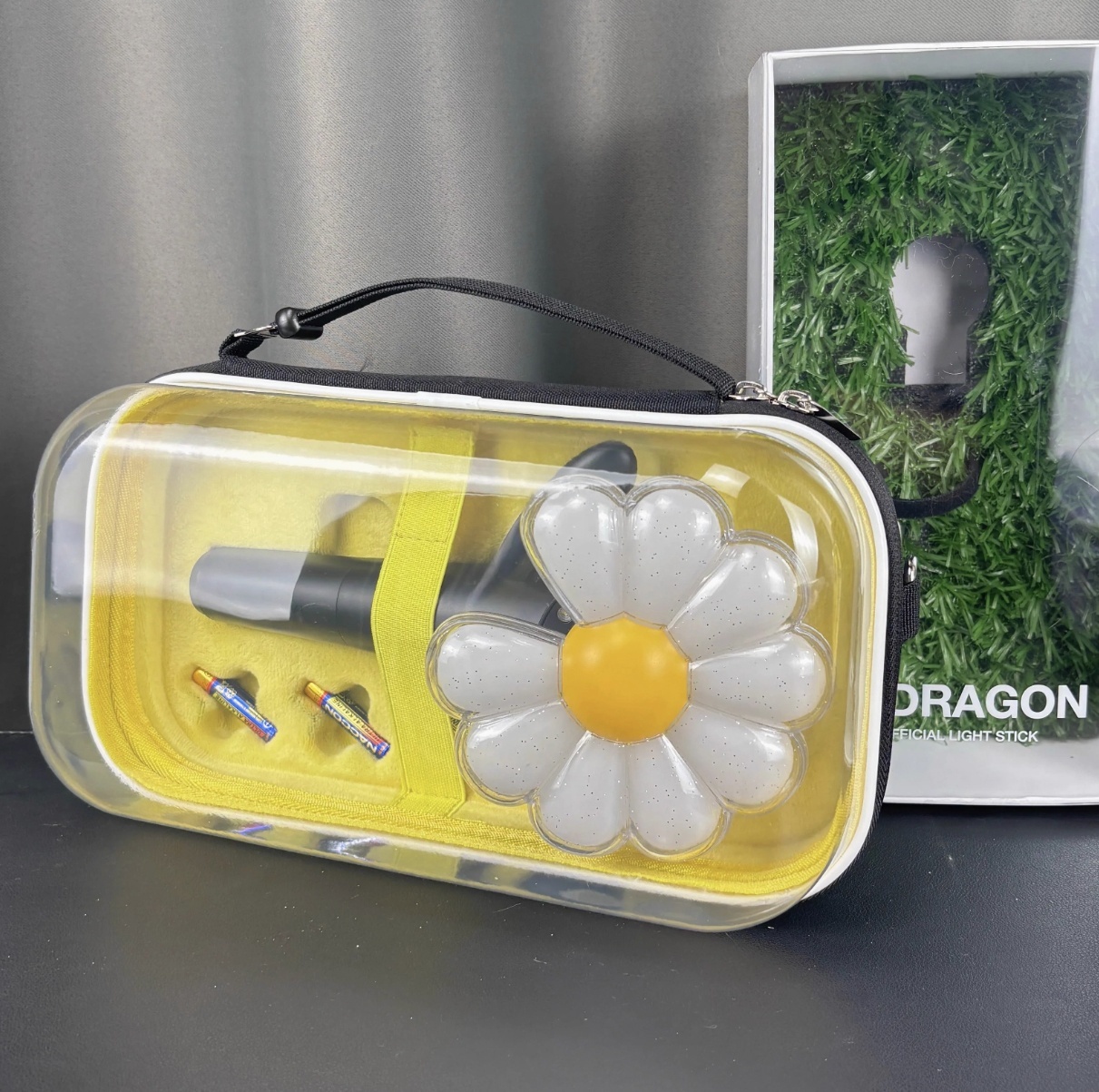 BIGBANG G-DRAGON ジヨン ペンライトケース GD 016 - I DOLL STYLE