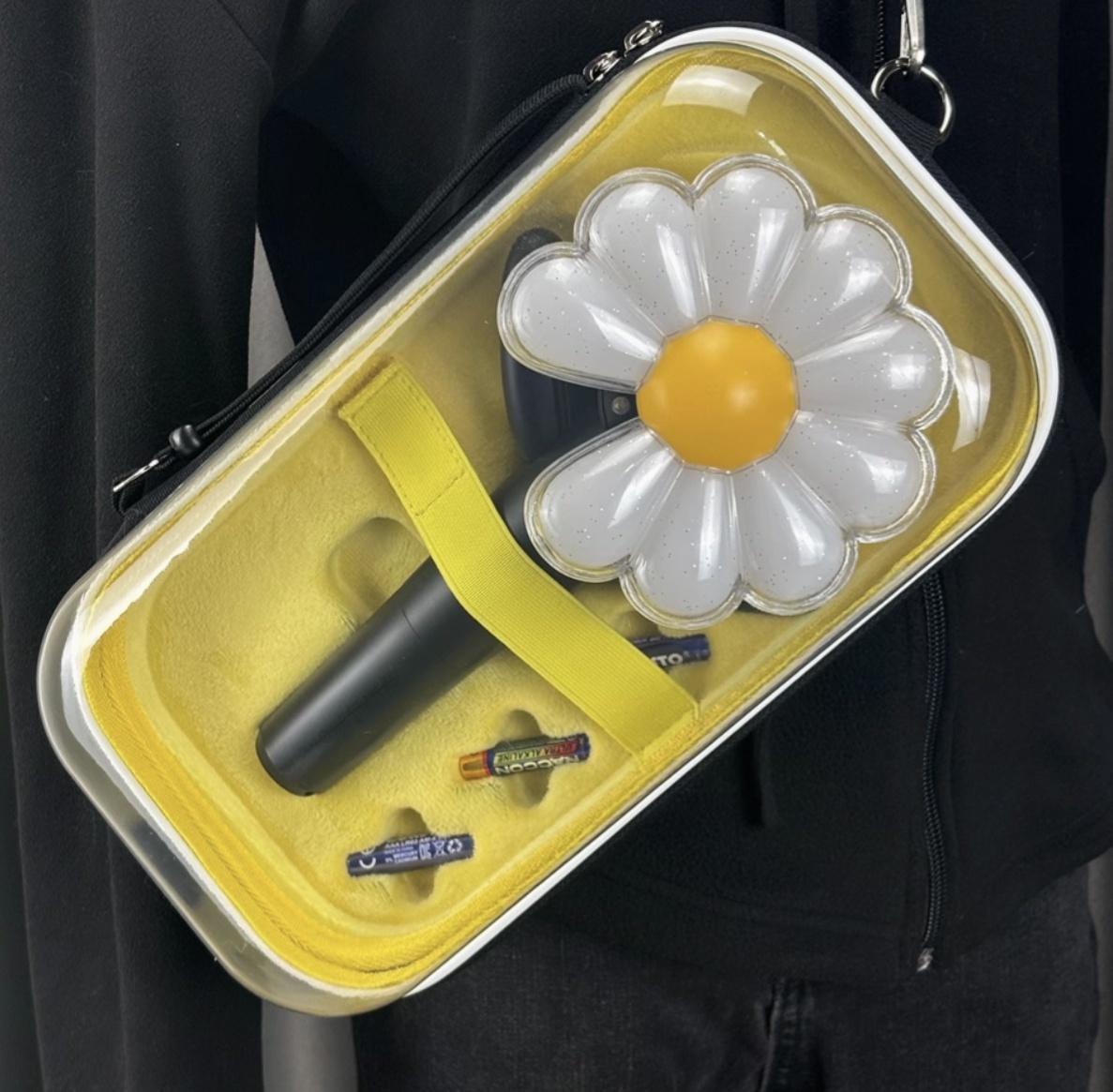 BIGBANG G-DRAGON ジヨン ペンライトケース GD 016 - I DOLL STYLE