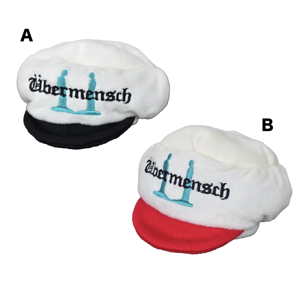 Labubu キティちゃん共通サイズ / BIGBANG G-DRAGON 帽子 022 ジヨン