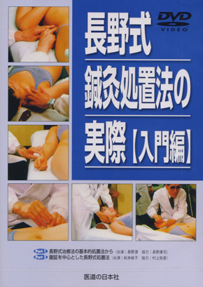 よくわかる長野式治療 日本鍼灸のスタンダードをめざして【パソコンや
