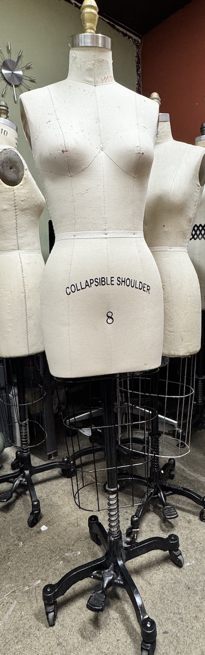 Dress Form Size 8 Missy