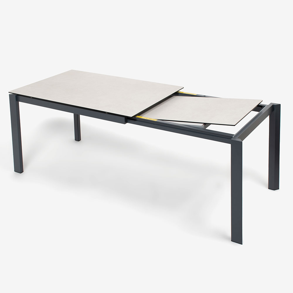 Calligaris（カリガリス）伸長式ダイニングテーブル「Duca CS4089」幅