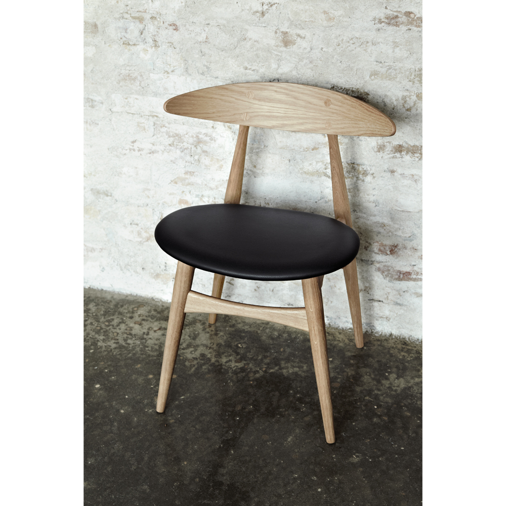 カール・ハンセン＆サン ダイニングチェア「CH33」オーク材オイル