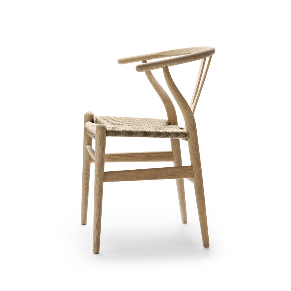 カール・ハンセン＆サン ダイニングチェア「CH24 Yチェア 」オーク材