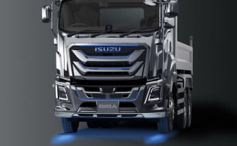 ISUZUトラックのギガ向け用品｜いすゞA＆S 株式会社