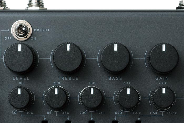 PENTATONE Preamp (ペンタトーン・プリアンプ) 