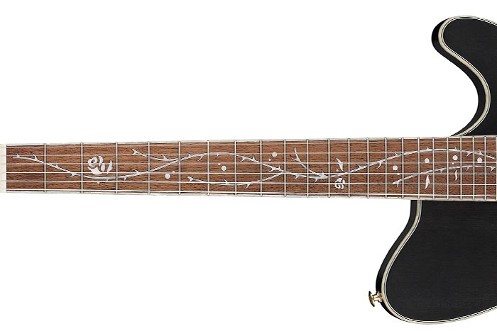 Tim Henson（ティム・ヘンソン）シグネチャー・モデル “TOD10N” | NEWS