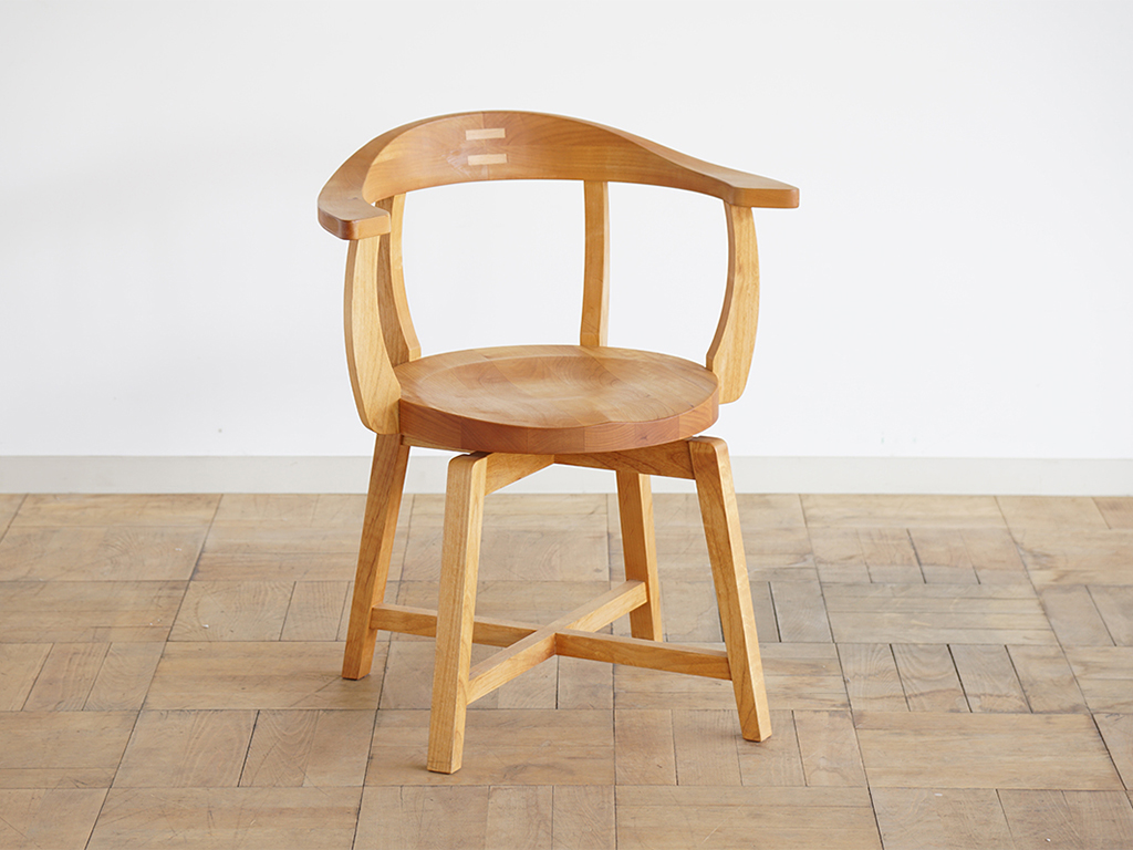 chair｜ikususu FURNITURE｜無垢材家具・オーダー家具のイクスス