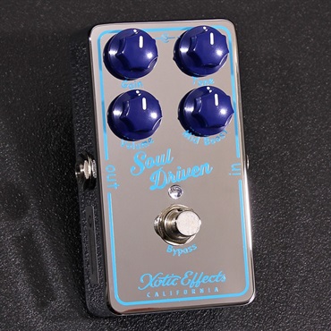 Xotic Super Sweet Booster ｜イケベ楽器店オンラインストア