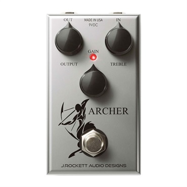 J. Rockett Audio Designs 【展示処分特価】 The Jeff Archer（J