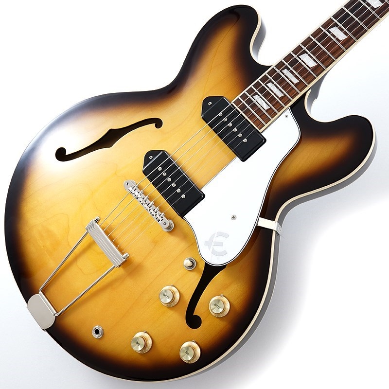 Epiphone Casino USA Collection (Vintage Sunburst) 【キズあり特価