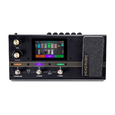 HEADRUSH Flex Prime ｜イケベ楽器店オンラインストア