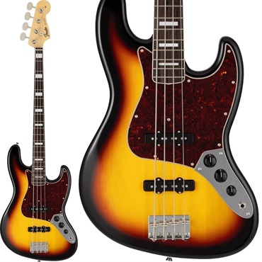 Fender Made in Japan Traditional Late 60s Jazz Bass (3-Color