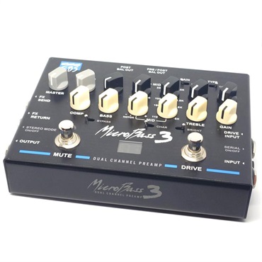 EBS MicroBass 3 ｜イケベ楽器店オンラインストア