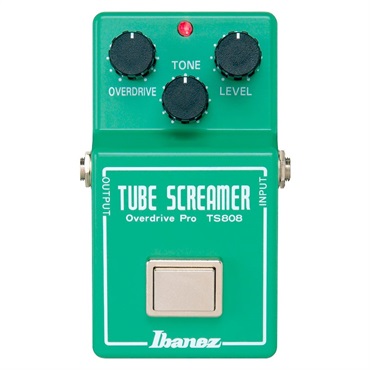 Ibanez TS9 Tube Screamer ｜イケベ楽器店オンラインストア