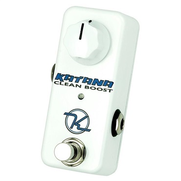 keeley Katana Boost Mini（キーリー）ブースター ｜イケベ楽器店