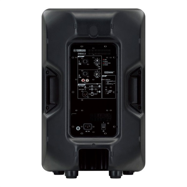 YAMAHA DBR12 (12インチ パワードスピーカー) ｜イケベ楽器店