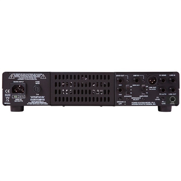 FRYETTE POWER STATION PS-2A（フライエット） ｜イケベ楽器店