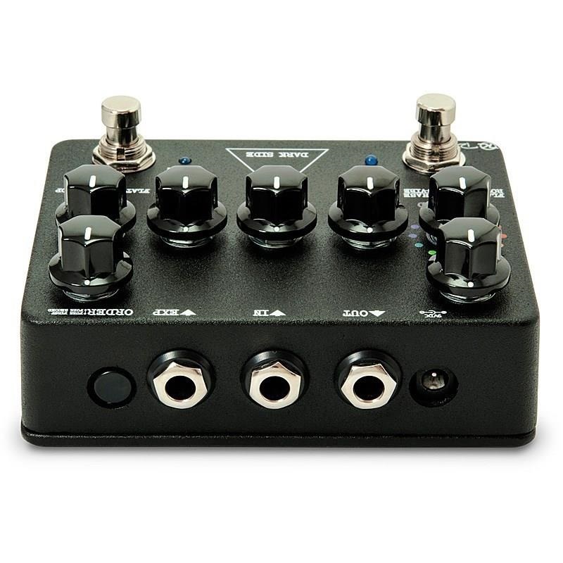 keeley Dark Side V2（キーリー）ファズ テープエコー