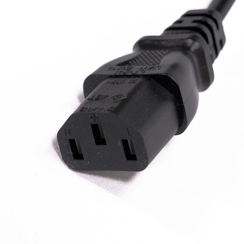 TOMOCA ACケーブル 2p-3p-180cm (2芯電源ケーブル)(トモカ) ｜イケベ