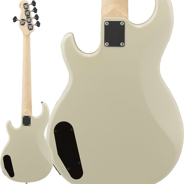 YAMAHA BB235 (Vintage White) ｜イケベ楽器店オンラインストア